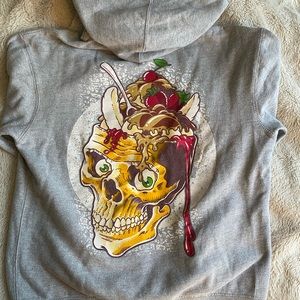 BILLIONAIRE BOYS CLUB ICECREAM FROSTBITE HOODIE